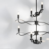 Люстра потолочная Ragno Lightstar 733287