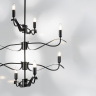 Люстра потолочная Ragno Lightstar 733287