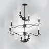 Люстра потолочная Ragno Lightstar 733287