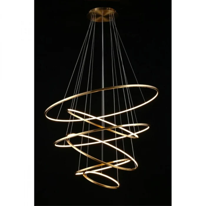 Люстра подвесная Aployt Monisia APL.020.03.243