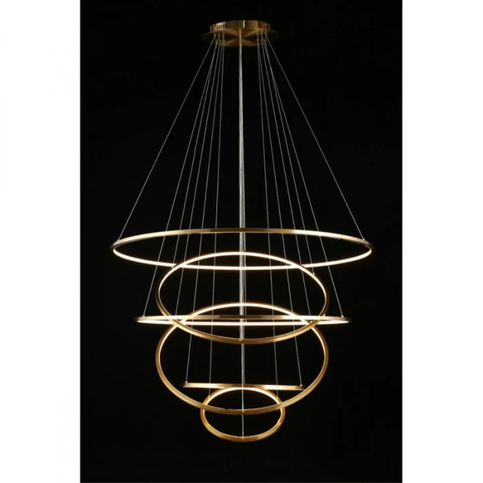 Люстра подвесная Aployt Monisia APL.020.03.243