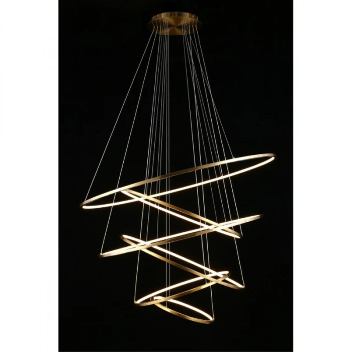 Люстра подвесная Aployt Monisia APL.020.03.243