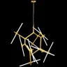 Подвесная люстра Lightstar Struttura 742203