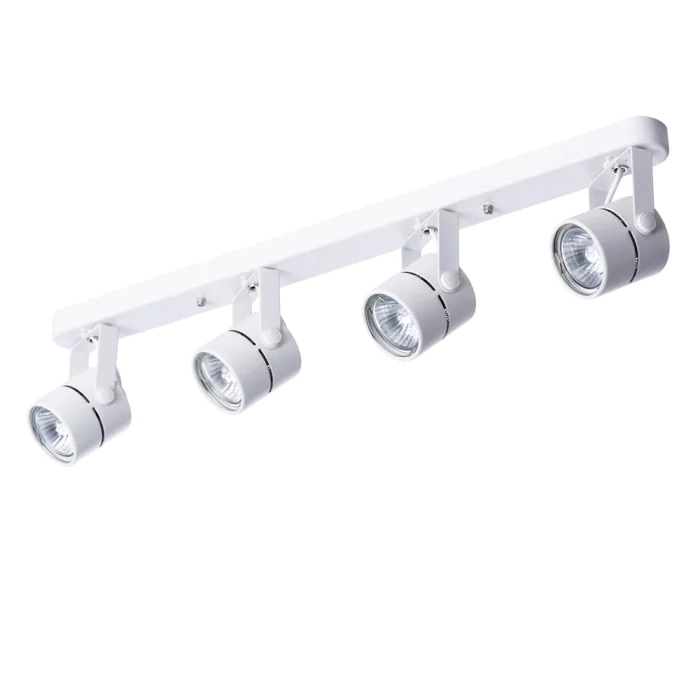 Светильник потолочный Arte Lamp MIZAR A1311PL-4WH