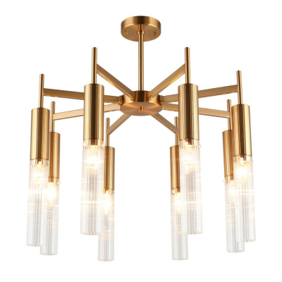 Люстра потолочная Aployt Kasia APL.327.07.08