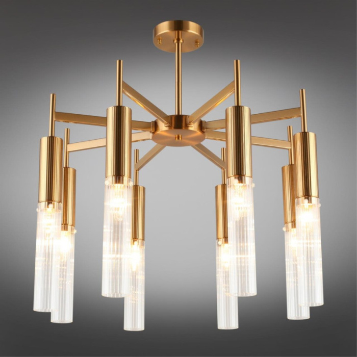 Люстра потолочная Aployt Kasia APL.327.07.08