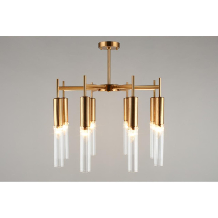 Люстра потолочная Aployt Kasia APL.327.07.08