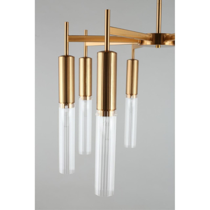 Люстра потолочная Aployt Kasia APL.327.07.08