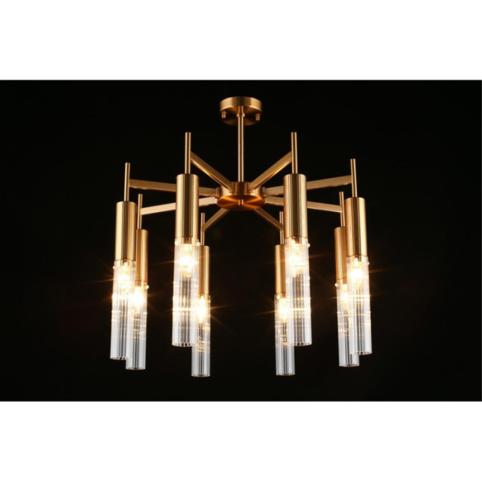 Люстра потолочная Aployt Kasia APL.327.07.08