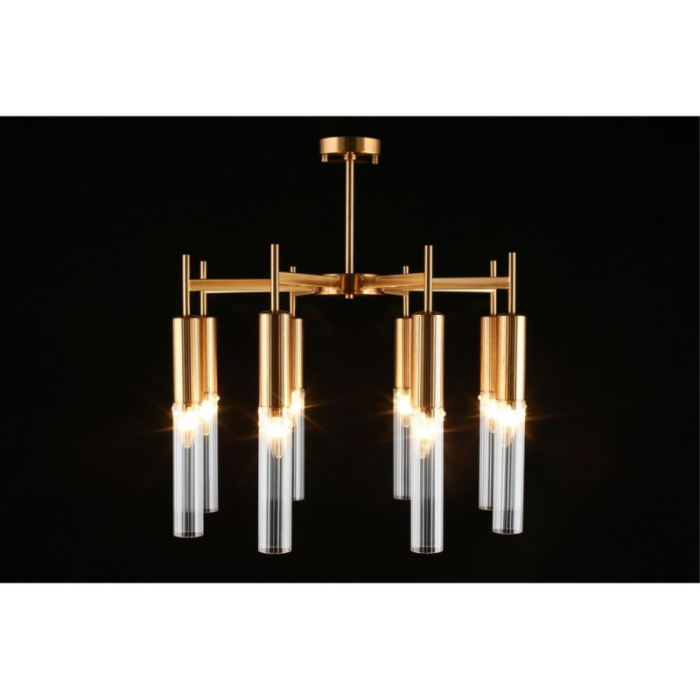 Люстра потолочная Aployt Kasia APL.327.07.08