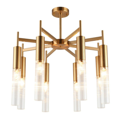 Люстра потолочная Aployt Kasia APL.327.07.08