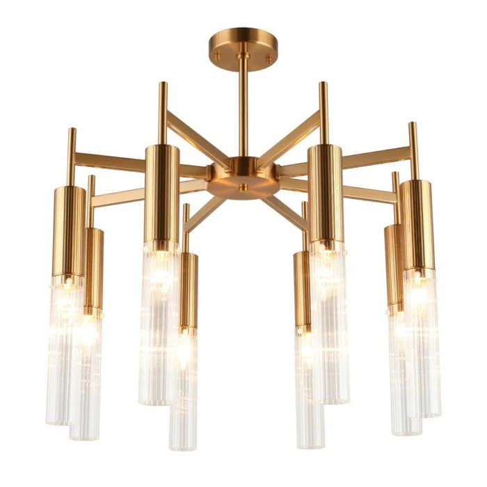 Люстра потолочная Aployt Kasia APL.327.07.08