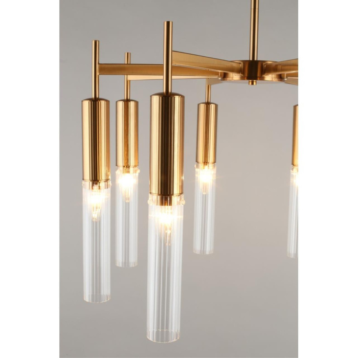 Люстра потолочная Aployt Kasia APL.327.07.08