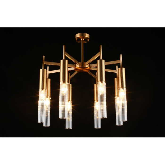 Люстра потолочная Aployt Kasia APL.327.07.08