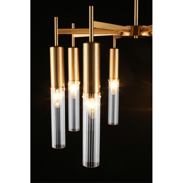 Люстра потолочная Aployt Kasia APL.327.07.08