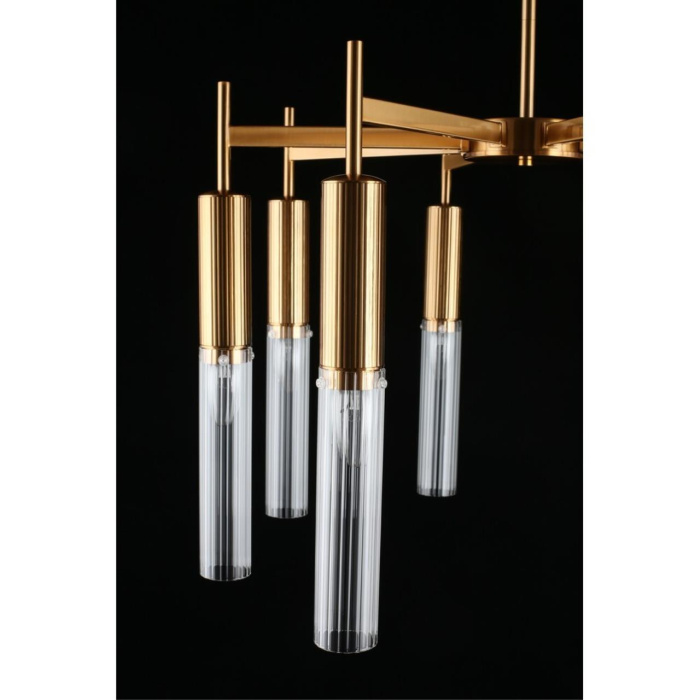 Люстра потолочная Aployt Kasia APL.327.07.08