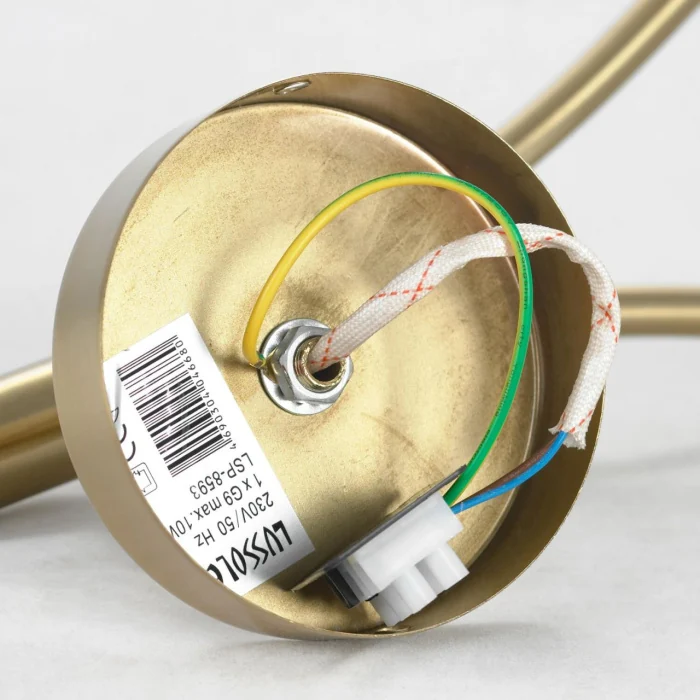 Бра LSP-8593 LUSSOLE