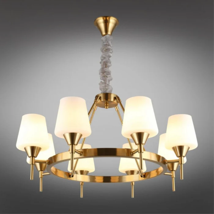 Люстра подвесная Aployt Lyus APL.840.03.08