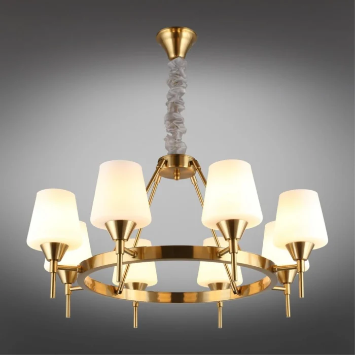 Люстра подвесная Aployt Lyus APL.840.03.08