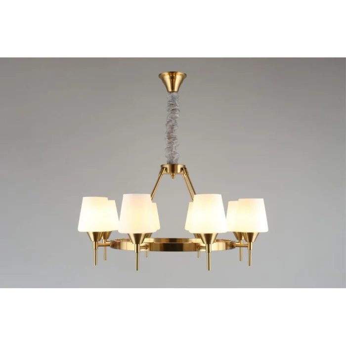 Люстра подвесная Aployt Lyus APL.840.03.08