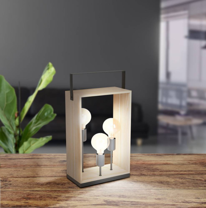 Настольная лампа FAMBOROUGH EGLO 43416