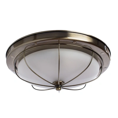 Потолочный светильник Arte Lamp PORCH A1308PL-3AB