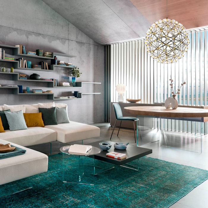 Подвесной светильник iLedex Stratosphere FG 800-92 CR