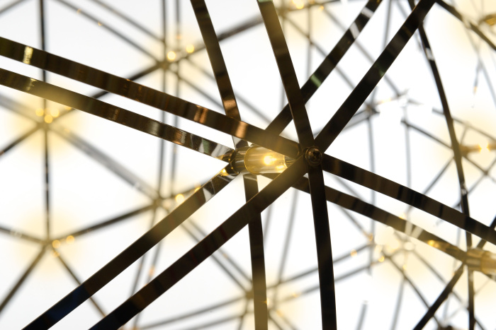 Подвесной светильник iLedex Stratosphere FG 800-92 CR