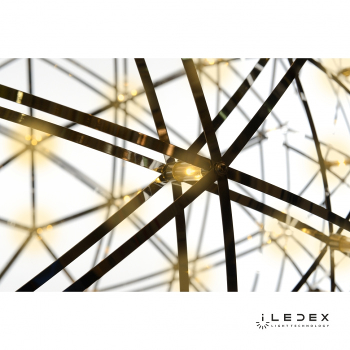 Подвесной светильник iLedex Stratosphere FG 800-92 CR