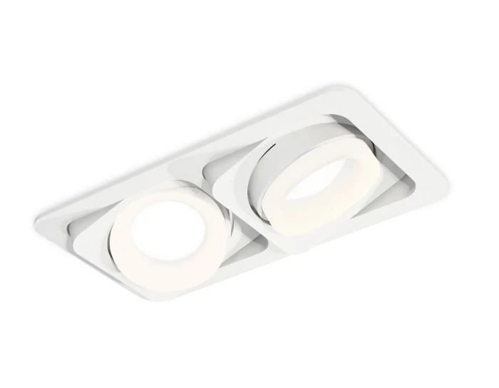 Комплект встраиваемого поворотного светильника Ambrella light XC7663084