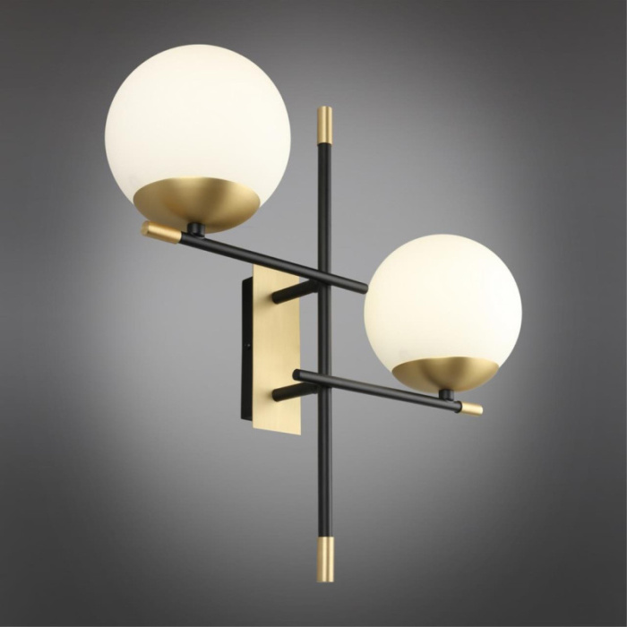 Светильник настенный Aployt Kristina APL.313.11.02