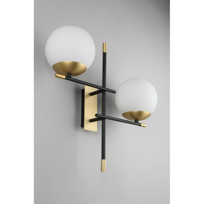 Светильник настенный Aployt Kristina APL.313.11.02