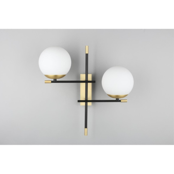 Светильник настенный Aployt Kristina APL.313.11.02