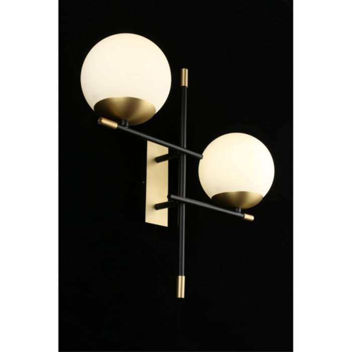 Светильник настенный Aployt Kristina APL.313.11.02