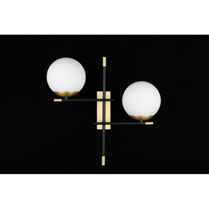 Светильник настенный Aployt Kristina APL.313.11.02