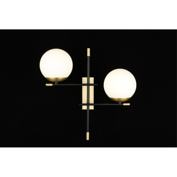 Светильник настенный Aployt Kristina APL.313.11.02