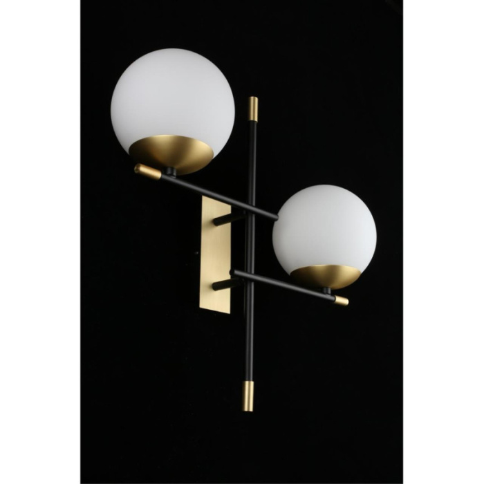 Светильник настенный Aployt Kristina APL.313.11.02