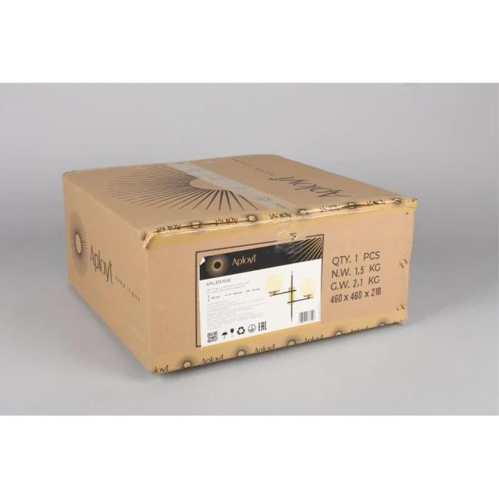 Бра Aployt Kristina APL.313.11.02