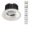 Встраиваемый светильник Novotech Drum 357602