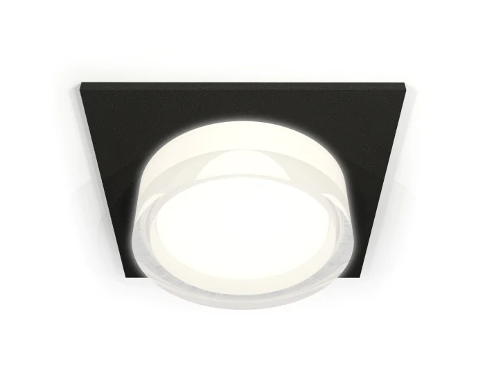 Комплект встраиваемого светильника с акрилом Ambrella light XC6521066