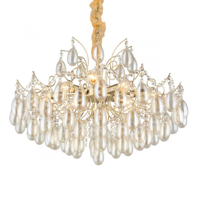 Люстра подвесная Omnilux Sanremo OML-70703-08