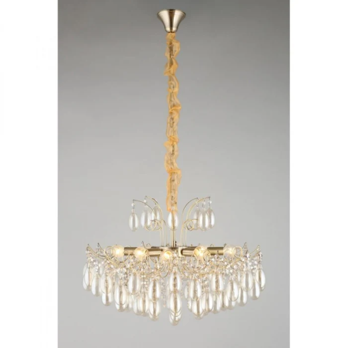 Люстра подвесная Omnilux Sanremo OML-70703-08