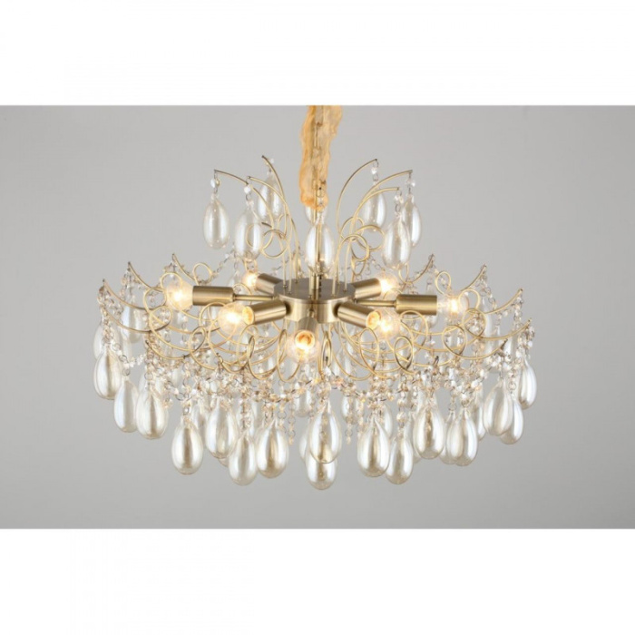 Люстра подвесная Omnilux Sanremo OML-70703-08