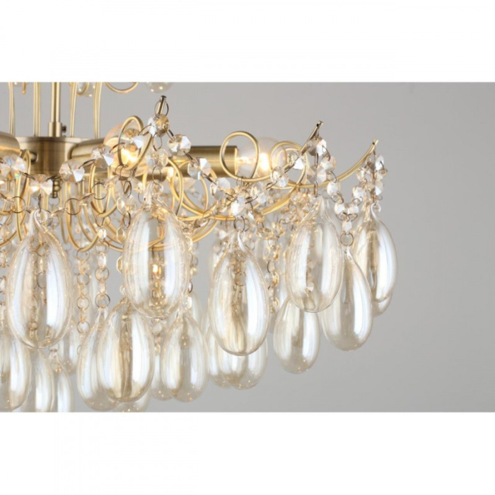 Люстра подвесная Omnilux Sanremo OML-70703-08