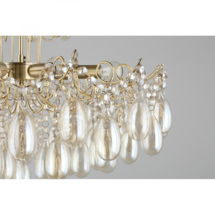 Люстра подвесная Omnilux Sanremo OML-70703-08