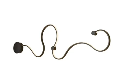 Настенный светильник iLedex Launch X054316 BK