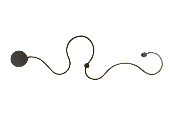 Настенный светильник iLedex Launch X054316 BK