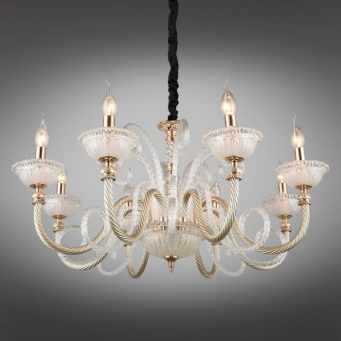 Люстра подвесная Omnilux Agerola OML-88303-08