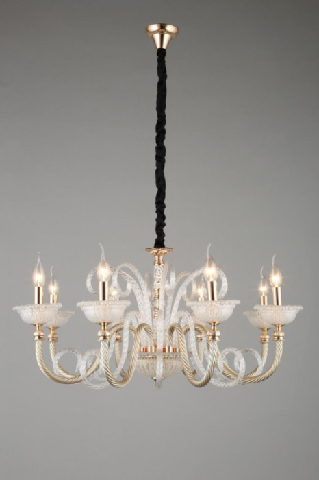 Люстра подвесная Omnilux Agerola OML-88303-08