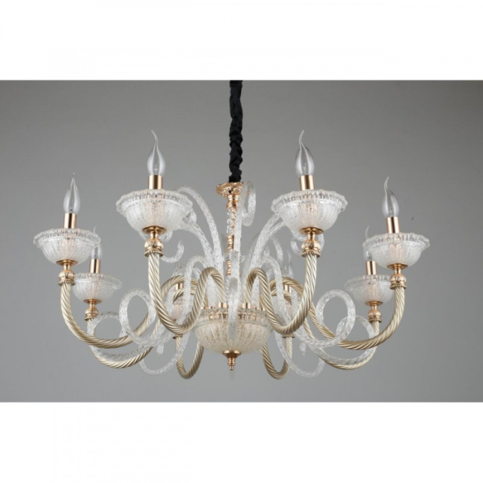 Люстра подвесная Omnilux Agerola OML-88303-08